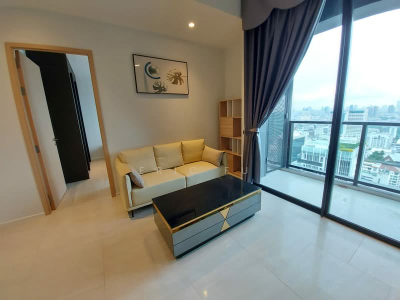 The Lofts Silom, Bangkok, Pramuan Road, Silom, Bang Rak, Bangkok, 1 Bedroom, 48 sqm, Condo For Rent, by Eric Fu, 500470938 - DDproperty.com