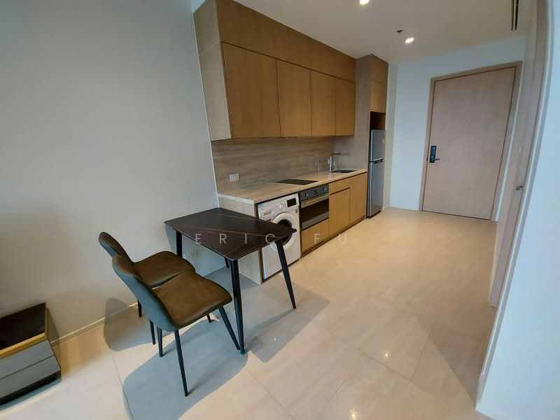 The Lofts Silom, Bangkok, Pramuan Road, Silom, Bang Rak, Bangkok, 1 Bedroom, 48 sqm, Condo For Rent, by Eric Fu, 500470938 - DDproperty.com