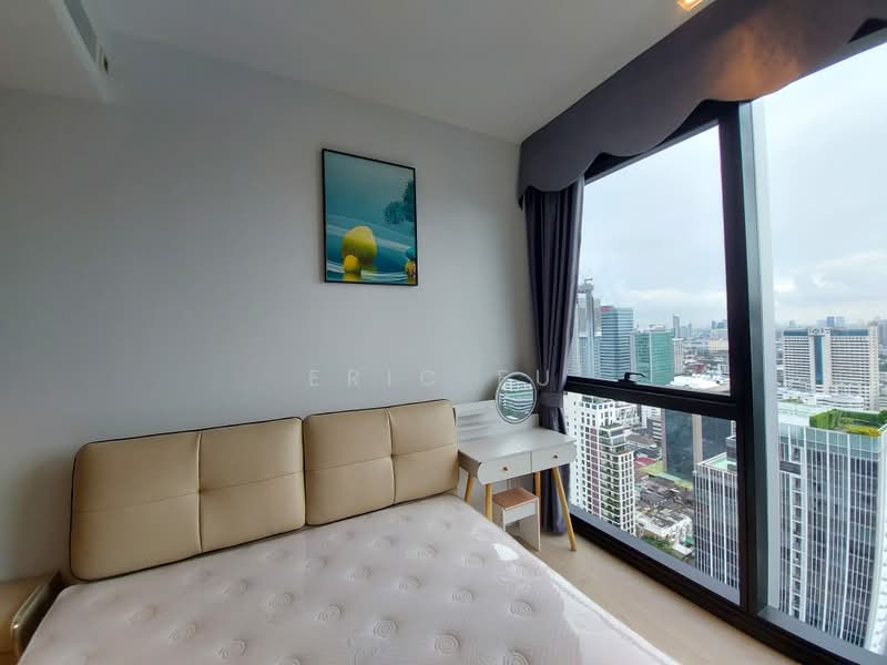 The Lofts Silom, Bangkok, Pramuan Road, Silom, Bang Rak, Bangkok, 1 Bedroom, 48 sqm, Condo For Rent, by Eric Fu, 500470938 - DDproperty.com