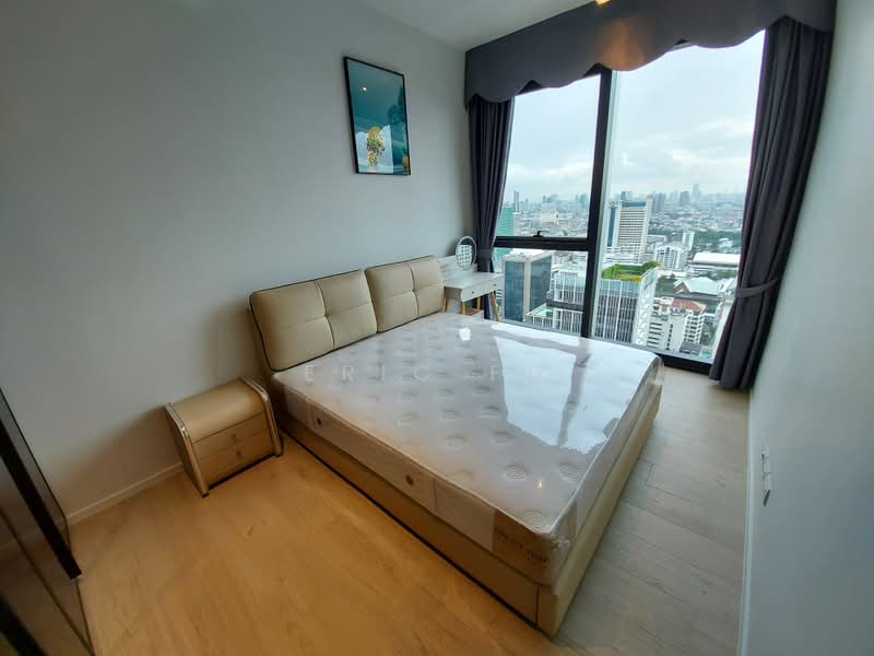 The Lofts Silom, Bangkok, Pramuan Road, Silom, Bang Rak, Bangkok, 1 Bedroom, 48 sqm, Condo For Rent, by Eric Fu, 500470938 - DDproperty.com