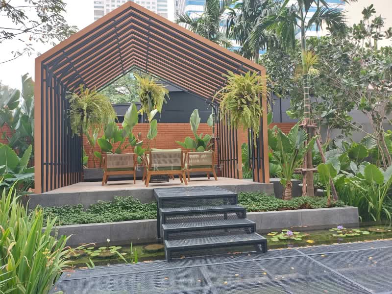 The Lofts Silom, Bangkok, Pramuan Road, Silom, Bang Rak, Bangkok, 1 Bedroom, 48 sqm, Condo For Rent, by Eric Fu, 500470938 - DDproperty.com