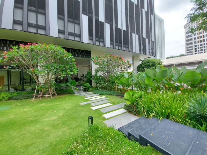 The Lofts Silom, Bangkok, Pramuan Road, Silom, Bang Rak, Bangkok, 1 Bedroom, 48 sqm, Condo For Rent, by Eric Fu, 500470938 - DDproperty.com