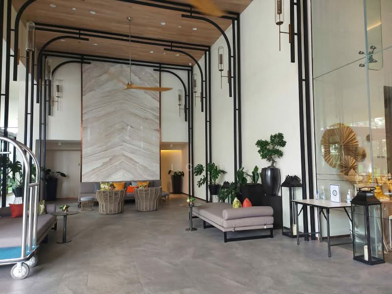 The Lofts Silom, Bangkok, Pramuan Road, Silom, Bang Rak, Bangkok, 1 Bedroom, 48 sqm, Condo For Rent, by Eric Fu, 500470938 - DDproperty.com