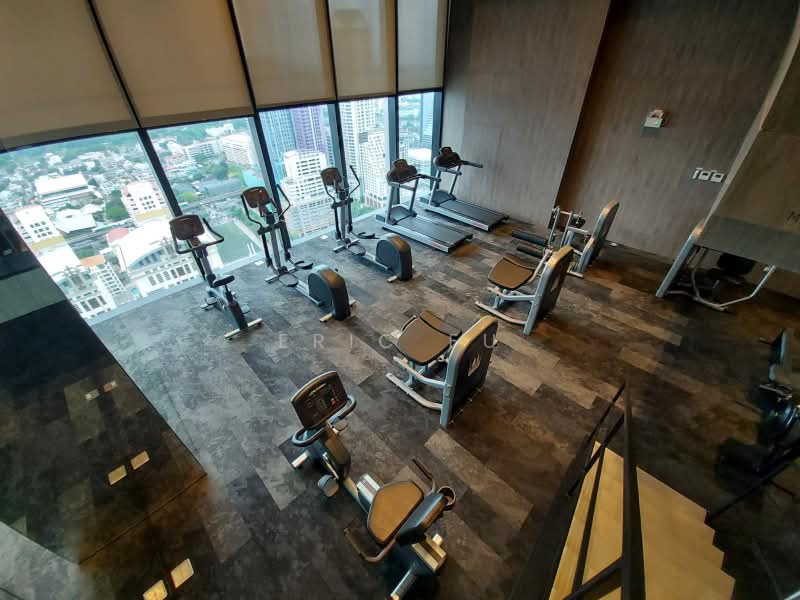 The Lofts Silom, Bangkok, Pramuan Road, Silom, Bang Rak, Bangkok, 1 Bedroom, 48 sqm, Condo For Rent, by Eric Fu, 500470938 - DDproperty.com