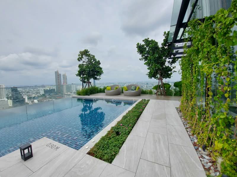 The Lofts Silom, Bangkok, Pramuan Road, Silom, Bang Rak, Bangkok, 1 Bedroom, 48 sqm, Condo For Rent, by Eric Fu, 500470938 - DDproperty.com