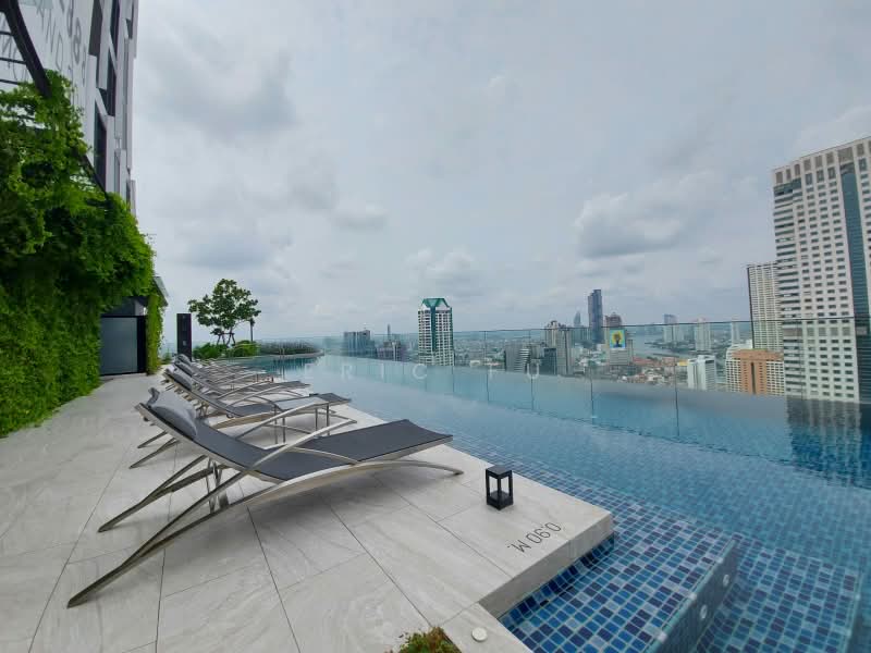The Lofts Silom, Bangkok, Pramuan Road, Silom, Bang Rak, Bangkok, 1 Bedroom, 48 sqm, Condo For Rent, by Eric Fu, 500470938 - DDproperty.com