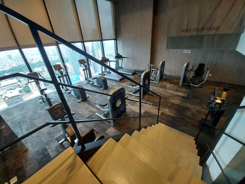 The Lofts Silom, Bangkok, Pramuan Road, Silom, Bang Rak, Bangkok, 1 Bedroom, 48 sqm, Condo For Rent, by Eric Fu, 500470938 - DDproperty.com