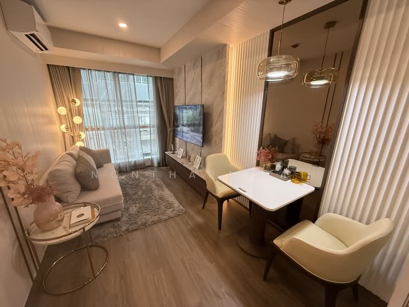 Place 168 Pinklao, Bangkok, Borommaratchachonnani Rd, Arun Amarin, Bangkok Noi, Bangkok, 1 Bedroom, 29 sqm, Condo For Sale, by Nontharat AT, 500470939 - DDproperty.com