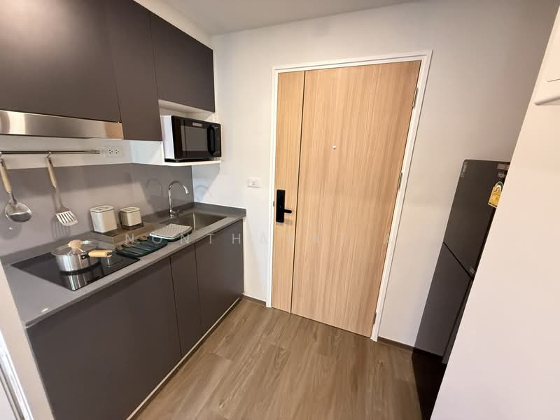 Place 168 Pinklao, Bangkok, Borommaratchachonnani Rd, Arun Amarin, Bangkok Noi, Bangkok, 1 Bedroom, 29 sqm, Condo For Sale, by Nontharat AT, 500470939 - DDproperty.com