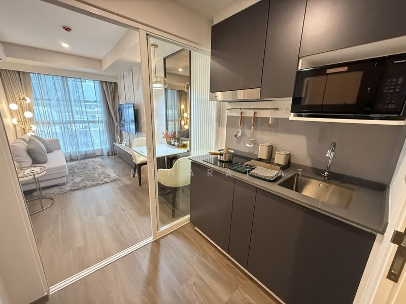 Place 168 Pinklao, Bangkok, Borommaratchachonnani Rd, Arun Amarin, Bangkok Noi, Bangkok, 1 Bedroom, 29 sqm, Condo For Sale, by Nontharat AT, 500470939 - DDproperty.com