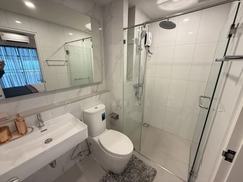 Place 168 Pinklao, Bangkok, Borommaratchachonnani Rd, Arun Amarin, Bangkok Noi, Bangkok, 1 Bedroom, 29 sqm, Condo For Sale, by Nontharat AT, 500470939 - DDproperty.com