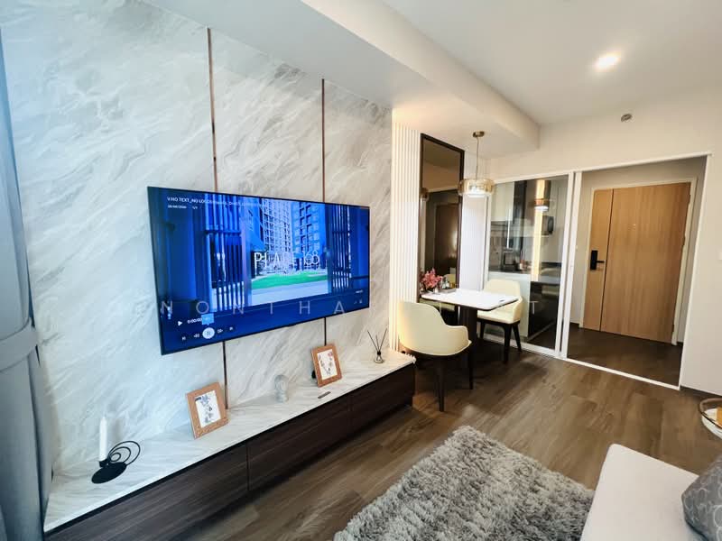 Place 168 Pinklao, Bangkok, Borommaratchachonnani Rd, Arun Amarin, Bangkok Noi, Bangkok, 1 Bedroom, 29 sqm, Condo For Sale, by Nontharat AT, 500470939 - DDproperty.com