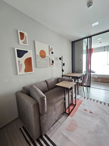 The Privacy S101, Bangkok, Soi Punna Withi 16 Sukhumvit Road, Bang Chak, Phra Khanong, Bangkok, 1 Bedroom, 27 sqm, Condo For Rent, by Holtop Property, 500470940 - DDproperty.com