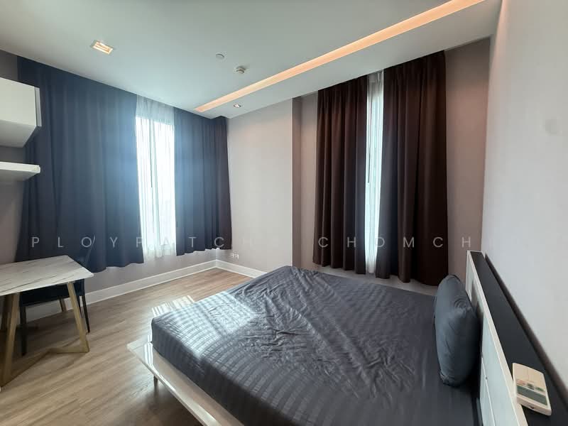 Equinox Phahol Vibha : คอนโดอีควิน็อคซ์ พหล-วิภา, กรุงเทพ, 345 ถนน วิภาวดีรังสิต, จอมพล, จตุจักร, กรุงเทพ, 63 ตร.ม., คอนโด ให้เช่า, โดย Ploypatcha Chomchid, 500470943 - DDproperty.com