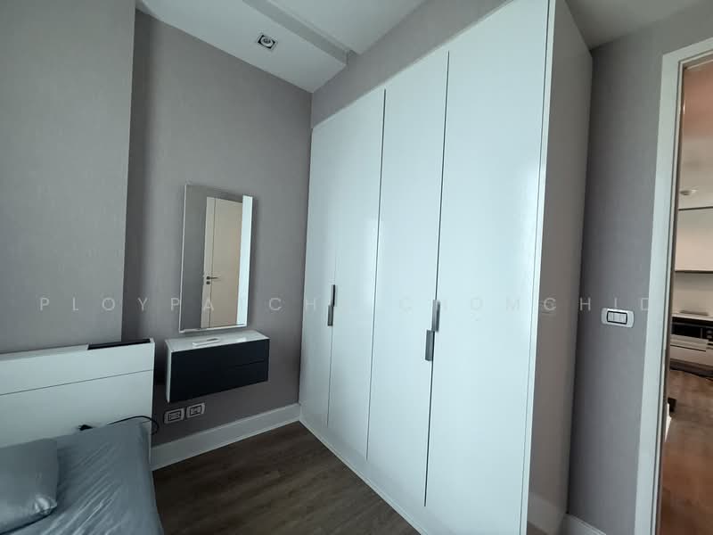 Equinox Phahol Vibha, Bangkok, 345 Paholyothin Road, Jom Phon, Chatuchak, Bangkok, 2 Bedrooms, 63 sqm, Condo For Rent, by Ploypatcha Chomchid, 500470943 - DDproperty.com