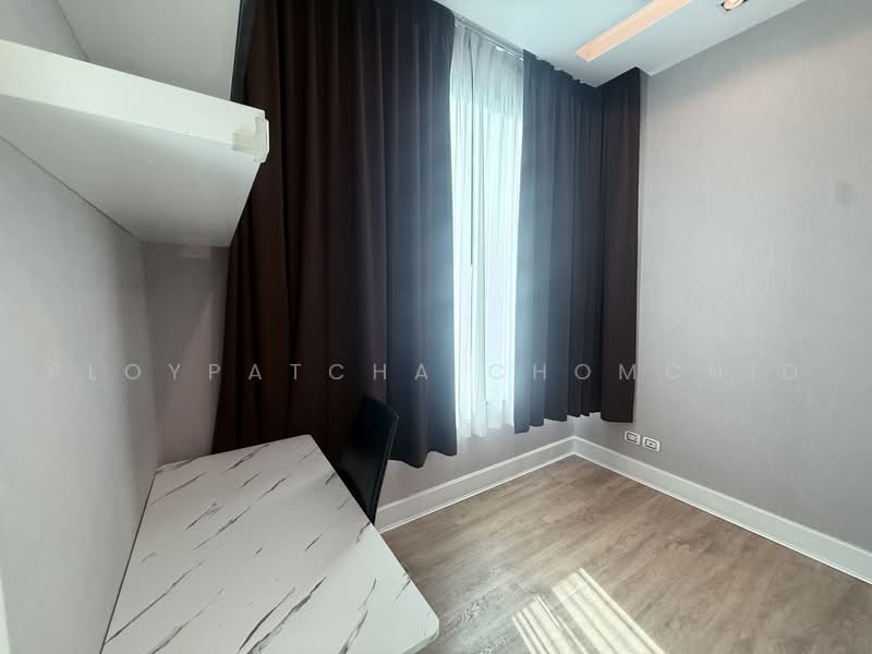 Equinox Phahol Vibha, Bangkok, 345 Paholyothin Road, Jom Phon, Chatuchak, Bangkok, 2 Bedrooms, 63 sqm, Condo For Rent, by Ploypatcha Chomchid, 500470943 - DDproperty.com