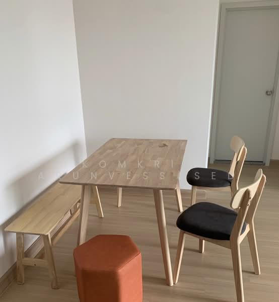 Supalai Loft Prajadhipok-Wongwian Yai : ศุภาลัย ลอฟท์ ประชาธิปก-วงเวียนใหญ่, กรุงเทพ, ถนนประชาธิปก, สมเด็จเจ้าพระยา, คลองสาน, กรุงเทพ, 67 ตร.ม., คอนโด ให้เช่า, โดย Komkrit Arunvessased, 500470946 - DDproperty.com