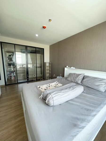 The Tree Interchange, Bangkok, Pracharat Sai 2 Road, Bang Sue, Bangkok, 2 Bedrooms, 64 sqm, Condo For Rent, by Ploypatcha Chomchid, 500470952 - DDproperty.com