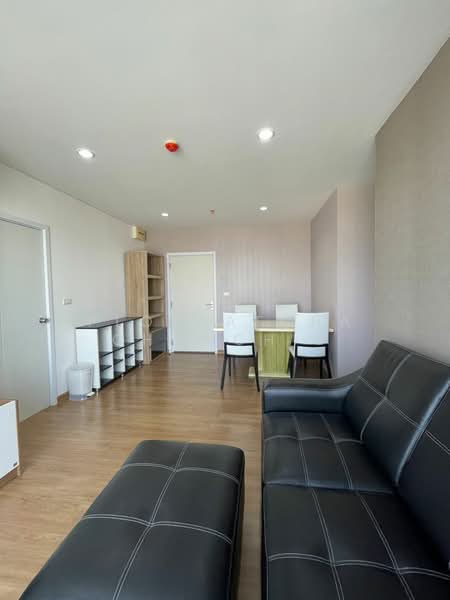 The Tree Interchange, Bangkok, Pracharat Sai 2 Road, Bang Sue, Bangkok, 2 Bedrooms, 64 sqm, Condo For Rent, by Ploypatcha Chomchid, 500470952 - DDproperty.com