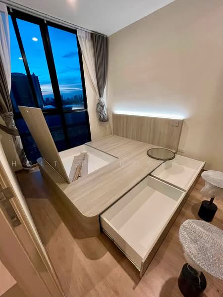 Nue District R9, Bangkok, 59 Rama 9 Road, Huai Khwang, Bangkok, 1 Bedroom, 27 sqm, Condo For Rent, by Holtop Property, 500470953 - DDproperty.com