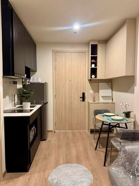Nue District R9, Bangkok, 59 Rama 9 Road, Huai Khwang, Bangkok, 1 Bedroom, 27 sqm, Condo For Rent, by Holtop Property, 500470953 - DDproperty.com