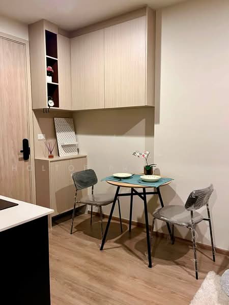 Nue District R9, Bangkok, 59 Rama 9 Road, Huai Khwang, Bangkok, 1 Bedroom, 27 sqm, Condo For Rent, by Holtop Property, 500470953 - DDproperty.com