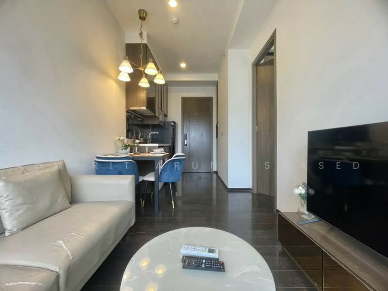 Park Origin Thonglor, Bangkok, Soi Thonglor 10, Sukhumvit Road, Khlong Tan Nua, Watthana, Bangkok, 1 Bedroom, 34 sqm, Condo For Rent, by Komkrit Arunvessased, 500470955 - DDproperty.com
