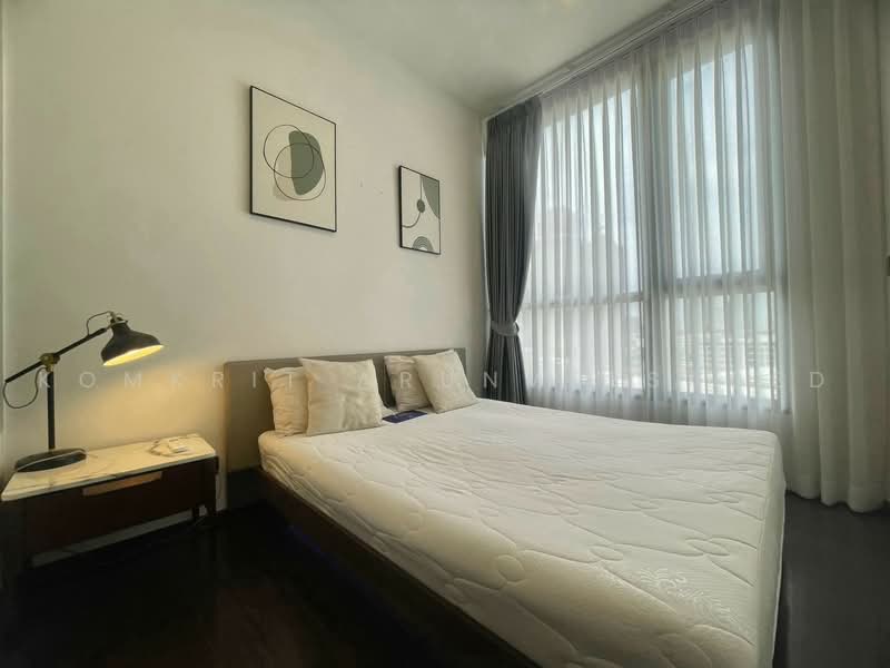 Park Origin Thonglor, Bangkok, Soi Thonglor 10, Sukhumvit Road, Khlong Tan Nua, Watthana, Bangkok, 1 Bedroom, 34 sqm, Condo For Rent, by Komkrit Arunvessased, 500470955 - DDproperty.com