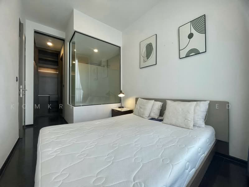 Park Origin Thonglor, Bangkok, Soi Thonglor 10, Sukhumvit Road, Khlong Tan Nua, Watthana, Bangkok, 1 Bedroom, 34 sqm, Condo For Rent, by Komkrit Arunvessased, 500470955 - DDproperty.com