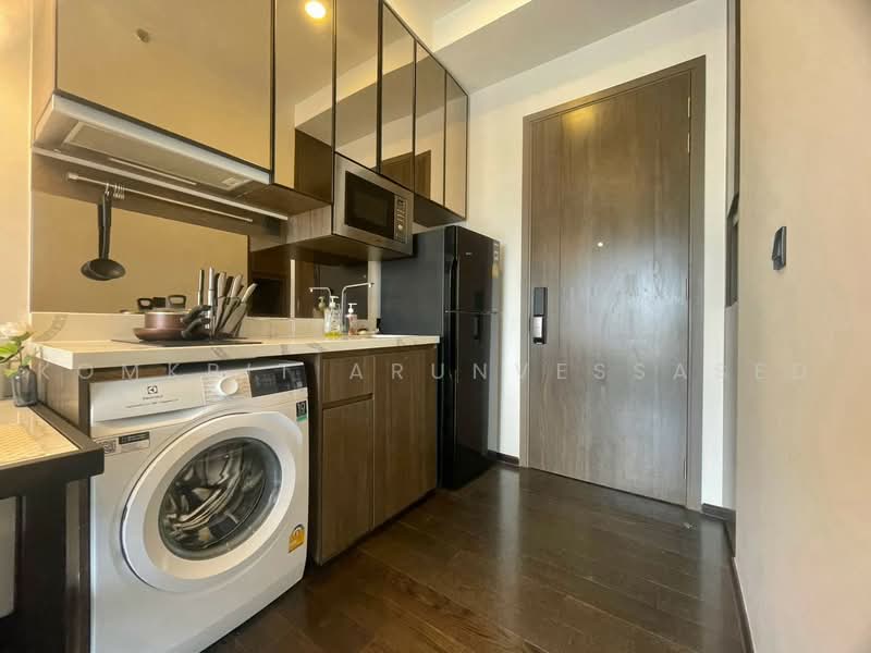 Park Origin Thonglor, Bangkok, Soi Thonglor 10, Sukhumvit Road, Khlong Tan Nua, Watthana, Bangkok, 1 Bedroom, 34 sqm, Condo For Rent, by Komkrit Arunvessased, 500470955 - DDproperty.com