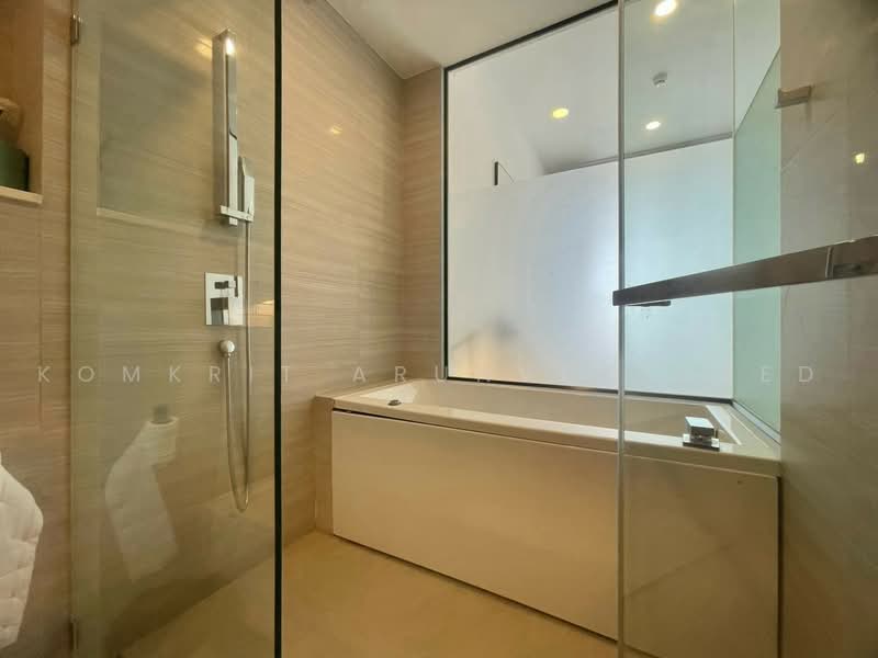 Park Origin Thonglor, Bangkok, Soi Thonglor 10, Sukhumvit Road, Khlong Tan Nua, Watthana, Bangkok, 1 Bedroom, 34 sqm, Condo For Rent, by Komkrit Arunvessased, 500470955 - DDproperty.com
