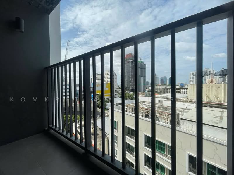 Park Origin Thonglor, Bangkok, Soi Thonglor 10, Sukhumvit Road, Khlong Tan Nua, Watthana, Bangkok, 1 Bedroom, 34 sqm, Condo For Rent, by Komkrit Arunvessased, 500470955 - DDproperty.com