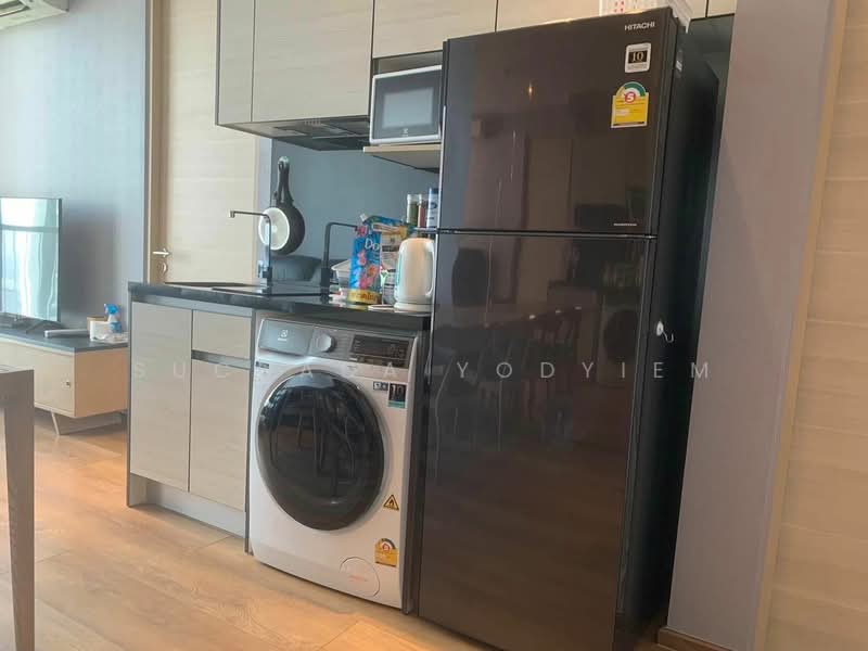 Park Origin Phrom Phong (Park 24), Bangkok, 68 Soi Sukhumvit 24, Khong Tan, Khlong Toei, Bangkok, 2 Bedrooms, 55 sqm, Condo For Sale, by Suchada Yodyiem, 500470956 - DDproperty.com