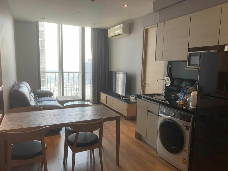 Park Origin Phrom Phong (Park 24), Bangkok, 68 Soi Sukhumvit 24, Khong Tan, Khlong Toei, Bangkok, 2 Bedrooms, 55 sqm, Condo For Sale, by Suchada Yodyiem, 500470956 - DDproperty.com