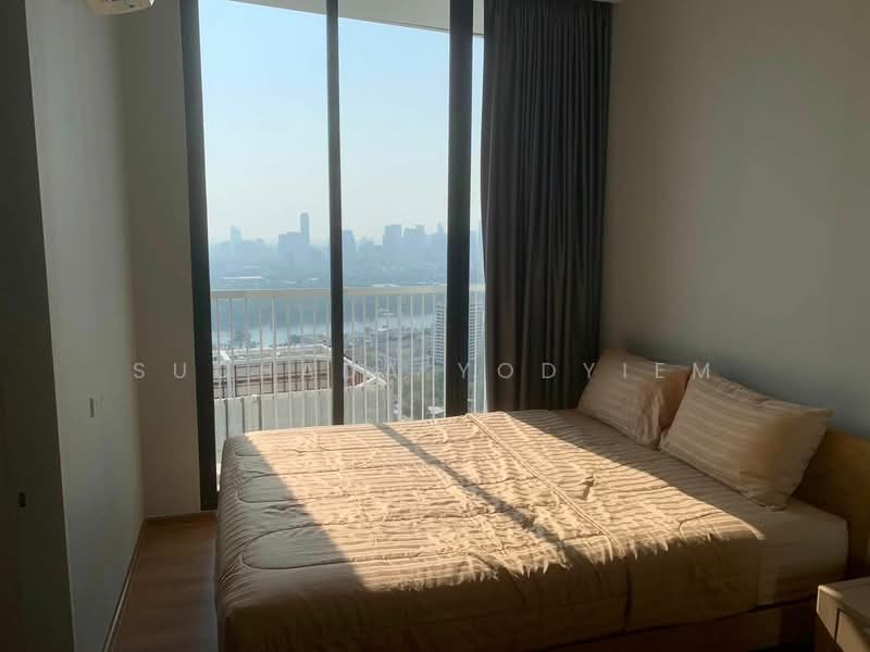 Park Origin Phrom Phong (Park 24), Bangkok, 68 Soi Sukhumvit 24, Khong Tan, Khlong Toei, Bangkok, 2 Bedrooms, 55 sqm, Condo For Sale, by Suchada Yodyiem, 500470956 - DDproperty.com