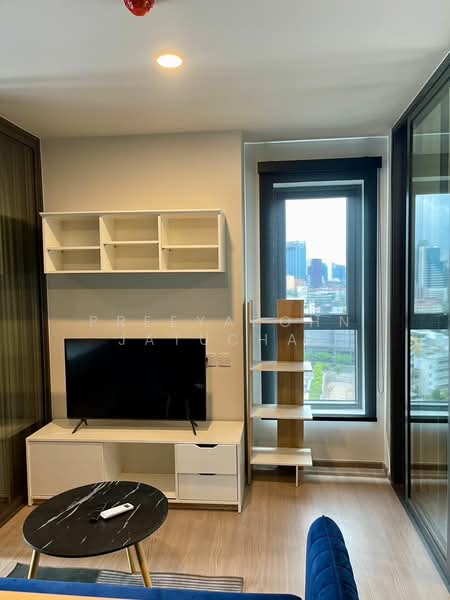 Aspire Sukhumvit-Rama 4, Bangkok, 4404 Rama 4 Road, Phra Kanong, Khlong Toei, Bangkok, 1 Bedroom, 35 sqm, Condo For Sale, by Preeyapohn Jatuchai, 500470959 - DDproperty.com