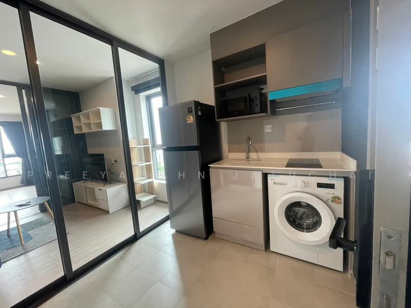 Aspire Sukhumvit-Rama 4, Bangkok, 4404 Rama 4 Road, Phra Kanong, Khlong Toei, Bangkok, 1 Bedroom, 35 sqm, Condo For Sale, by Preeyapohn Jatuchai, 500470959 - DDproperty.com