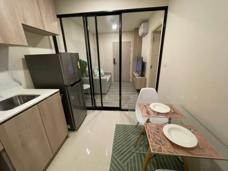 IKON Sukhumvit 77, Bangkok, 182 Sukhumvit Road 77, Suan Luang, Bangkok, 1 Bedroom, 29 sqm, Condo For Rent, by เอกชัย เพิ่มพูนพิพัฒน์, 500470962 - DDproperty.com