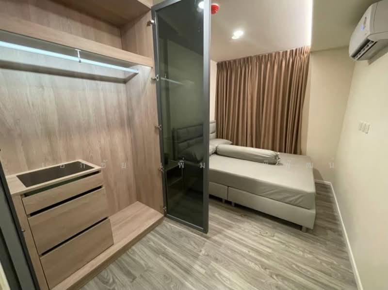 IKON Sukhumvit 77, Bangkok, 182 Sukhumvit Road 77, Suan Luang, Bangkok, 1 Bedroom, 29 sqm, Condo For Rent, by เอกชัย เพิ่มพูนพิพัฒน์, 500470962 - DDproperty.com