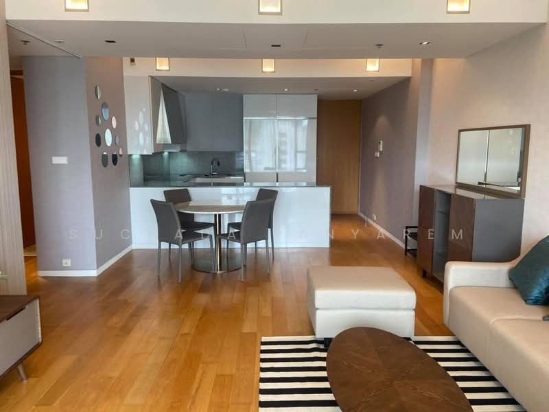 The Met Sathorn, Bangkok, 123 South Sathorn Road, Thung Maha Mek, Sathon, Bangkok, 2 Bedrooms, 94 sqm, Condo For Rent, by Suchada Panyarem, 500470963 - DDproperty.com