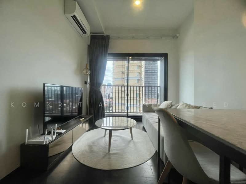 Park Origin Thonglor, กรุงเทพ, Soi Thonglor 10, Sukhumvit Road, คลองตันเหนือ, วัฒนา, กรุงเทพ, 34 ตร.ม., คอนโด ให้เช่า, โดย Komkrit Arunvessased, 500470964 - DDproperty.com
