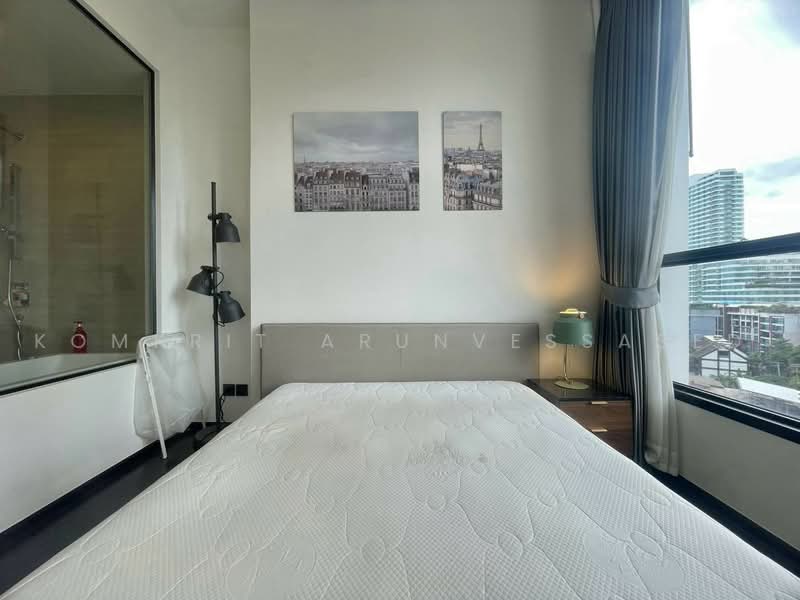 Park Origin Thonglor, Bangkok, Soi Thonglor 10, Sukhumvit Road, Khlong Tan Nua, Watthana, Bangkok, 1 Bedroom, 34 sqm, Condo For Rent, by Komkrit Arunvessased, 500470964 - DDproperty.com