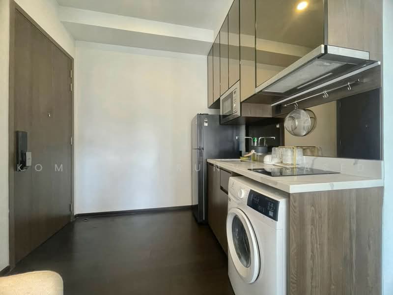Park Origin Thonglor, กรุงเทพ, Soi Thonglor 10, Sukhumvit Road, คลองตันเหนือ, วัฒนา, กรุงเทพ, 34 ตร.ม., คอนโด ให้เช่า, โดย Komkrit Arunvessased, 500470964 - DDproperty.com