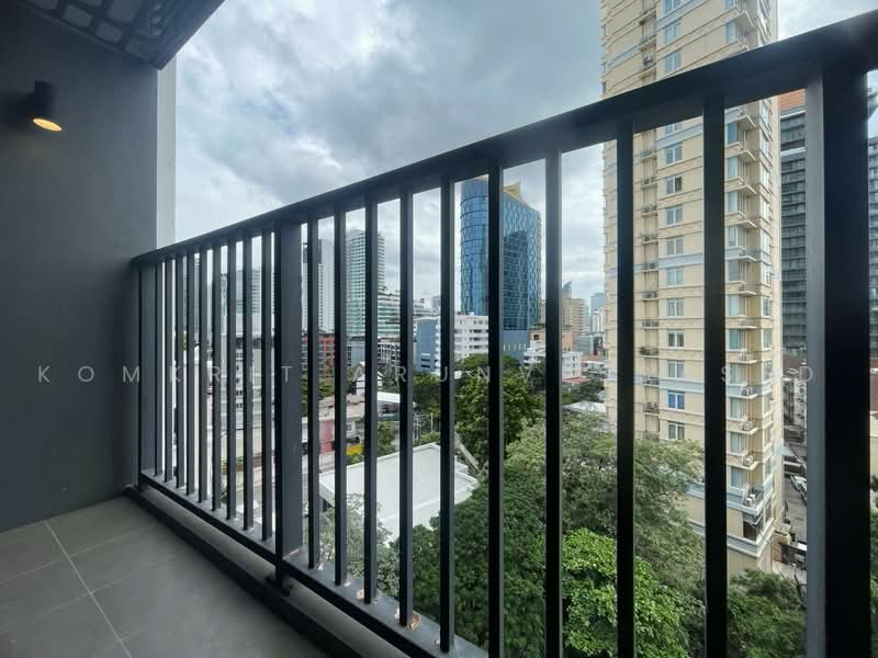 Park Origin Thonglor, Bangkok, Soi Thonglor 10, Sukhumvit Road, Khlong Tan Nua, Watthana, Bangkok, 1 Bedroom, 34 sqm, Condo For Rent, by Komkrit Arunvessased, 500470964 - DDproperty.com