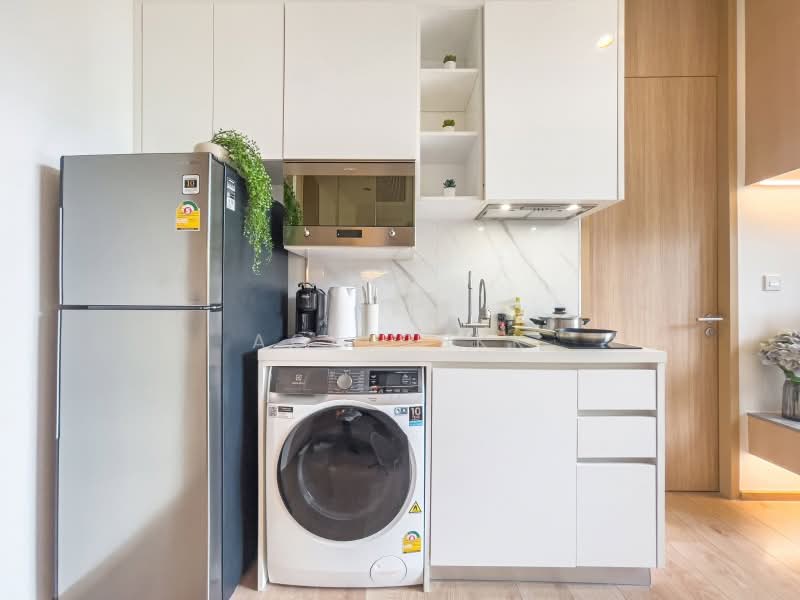 Noble BE19 Sukhumvit, Bangkok, 89 Sukhumvit 19 Alley, Khlong Tan Nua, Watthana, Bangkok, 1 Bedroom, 37 sqm, Condo For Rent, by Agentbkk, 500470965 - DDproperty.com