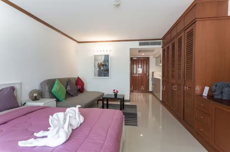 Omni Tower Sukhumvit Nana, Bangkok, 69 Sukhumvit 4 Alley, Khlong Toei, Bangkok, Studio, 32 sqm, Condo For Sale, by Preeyapohn Jatuchai, 500470967 - DDproperty.com