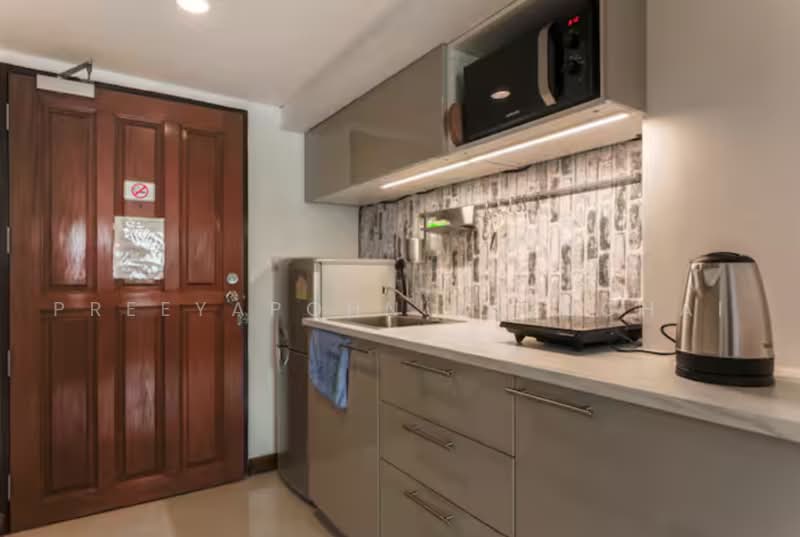 Omni Tower Sukhumvit Nana, Bangkok, 69 Sukhumvit 4 Alley, Khlong Toei, Bangkok, Studio, 32 sqm, Condo For Sale, by Preeyapohn Jatuchai, 500470967 - DDproperty.com