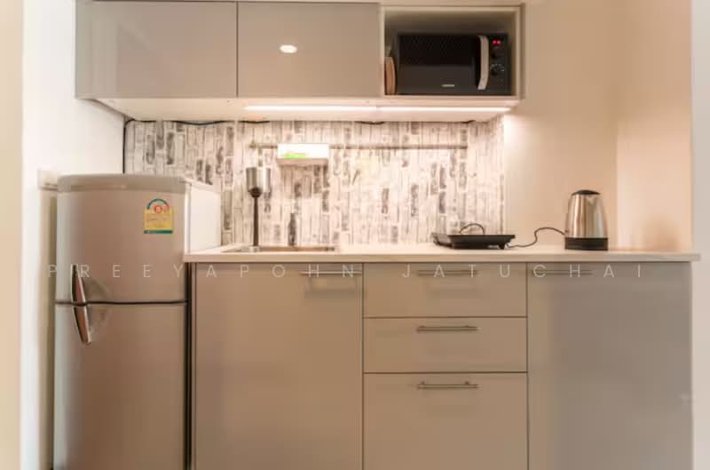Omni Tower Sukhumvit Nana, Bangkok, 69 Sukhumvit 4 Alley, Khlong Toei, Bangkok, Studio, 32 sqm, Condo For Sale, by Preeyapohn Jatuchai, 500470967 - DDproperty.com