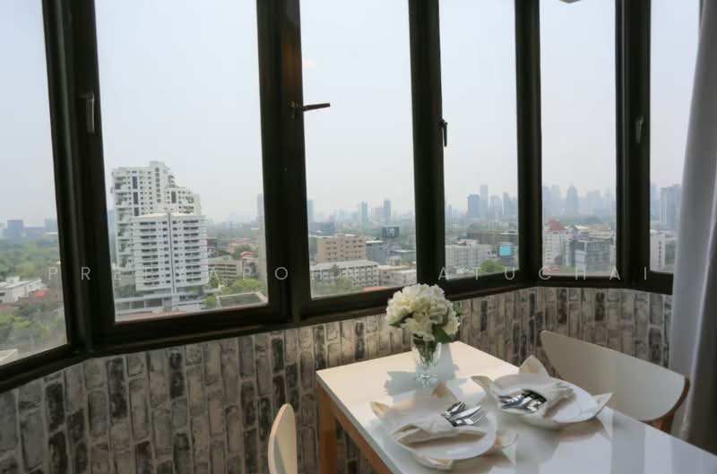 Omni Tower Sukhumvit Nana, Bangkok, 69 Sukhumvit 4 Alley, Khlong Toei, Bangkok, Studio, 32 sqm, Condo For Sale, by Preeyapohn Jatuchai, 500470967 - DDproperty.com