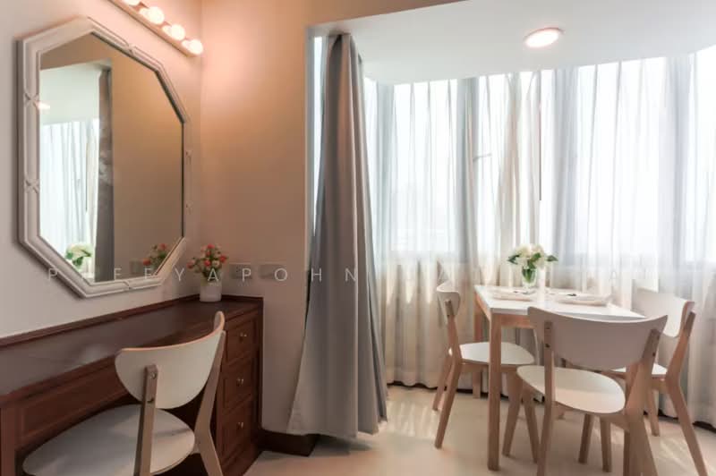 Omni Tower Sukhumvit Nana, Bangkok, 69 Sukhumvit 4 Alley, Khlong Toei, Bangkok, Studio, 32 sqm, Condo For Sale, by Preeyapohn Jatuchai, 500470967 - DDproperty.com